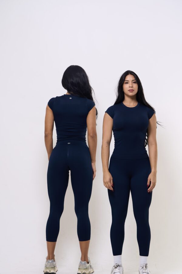 Blusa + Leggins con push up - Imagen 2