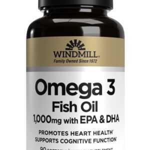 Omega 3 - 1000mg